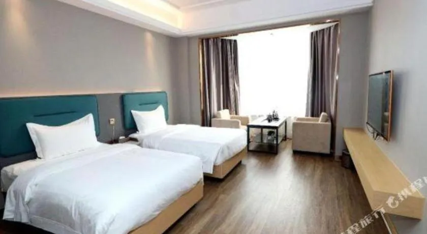 Bed in Cheermay Hotels