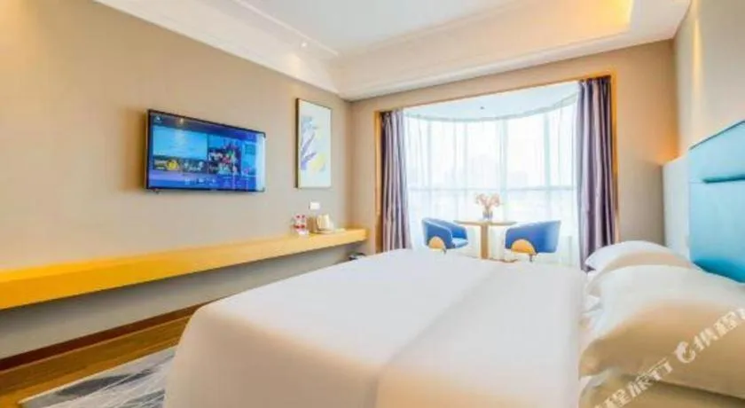 Bed in Cheermay Hotels