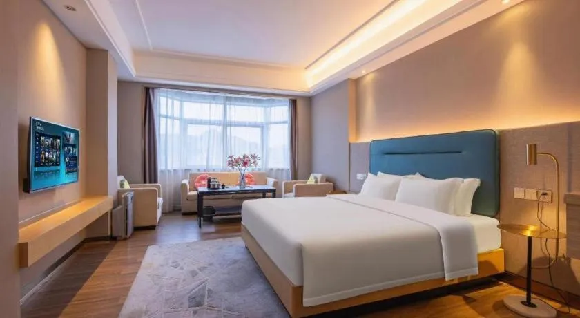 Bed in Cheermay Hotels