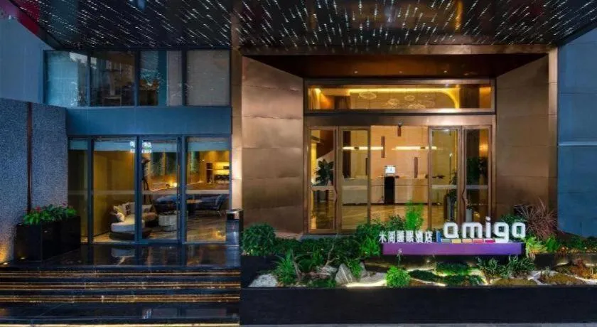 AMIGO migo Sleeping Hotel (mission hills)