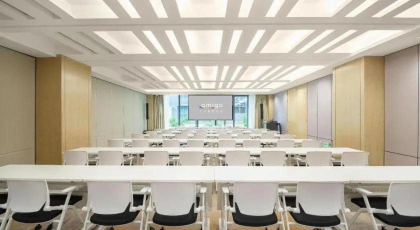 AMIGO migo Sleeping Hotel (mission hills)