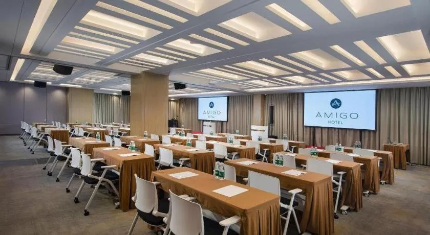 AMIGO migo Sleeping Hotel (mission hills)