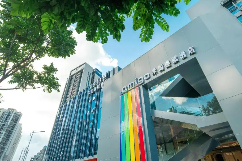 AMIGO migo Sleeping Hotel (mission hills) AMIGO migo Sleeping Hotel (mission hills)