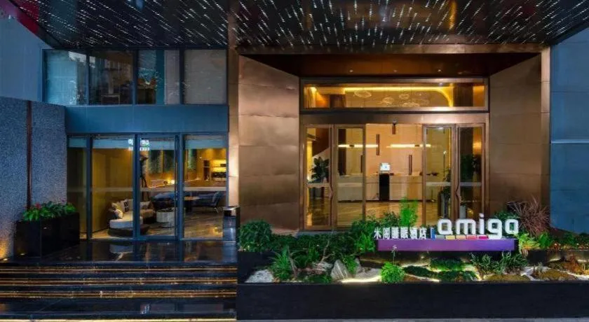 AMIGO migo Sleeping Hotel (mission hills)