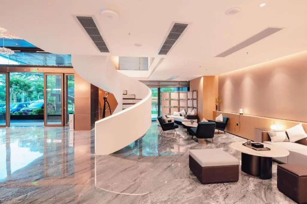 AMIGO migo Sleeping Hotel (mission hills)