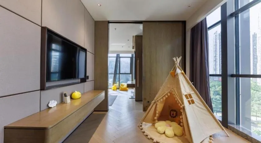 AMIGO migo Sleeping Hotel (mission hills)