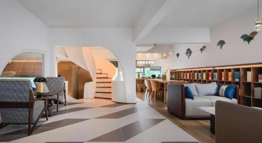 AMIGO migo Sleeping Hotel (mission hills)