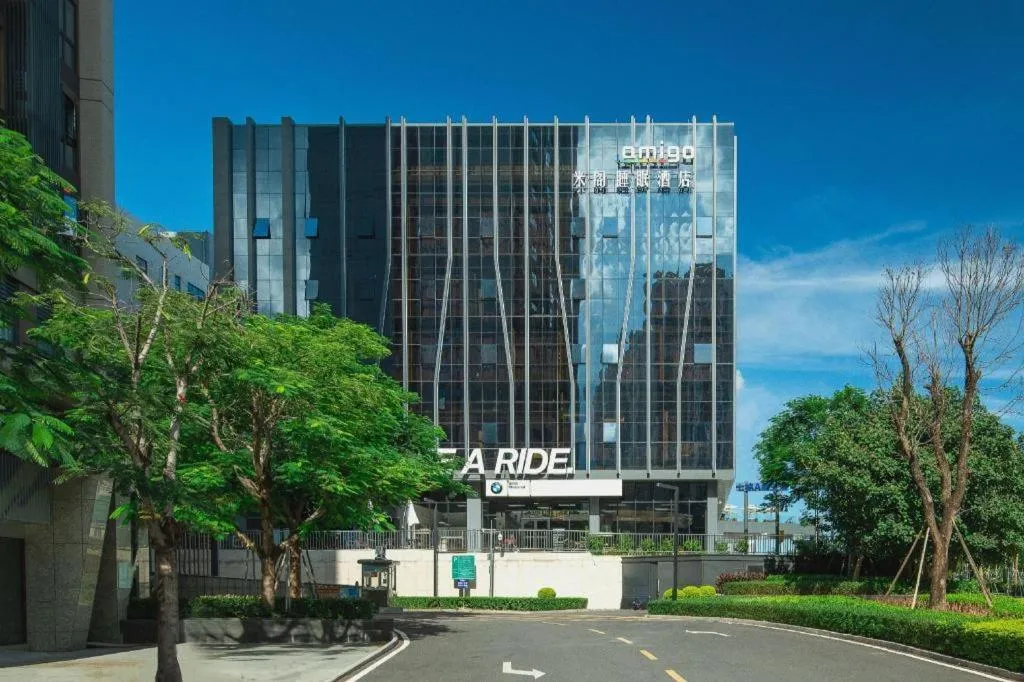 AMIGO migo Sleeping Hotel (mission hills)