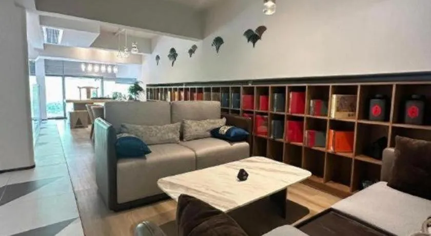 AMIGO migo Sleeping Hotel (mission hills)