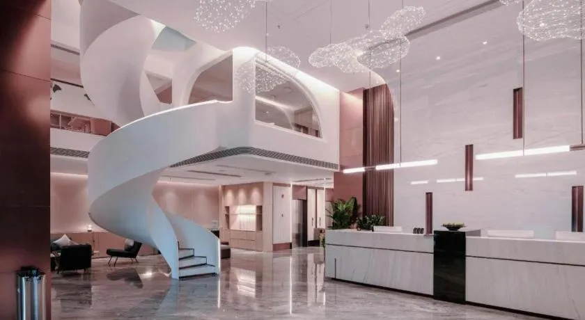 AMIGO migo Sleeping Hotel (mission hills)