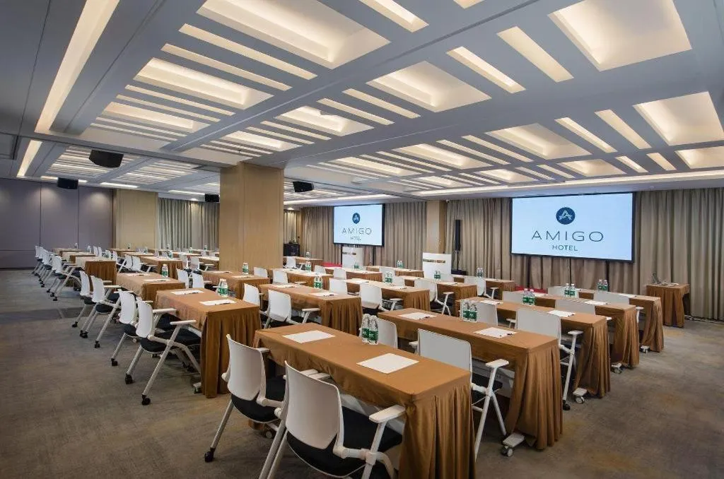 AMIGO migo Sleeping Hotel (mission hills)