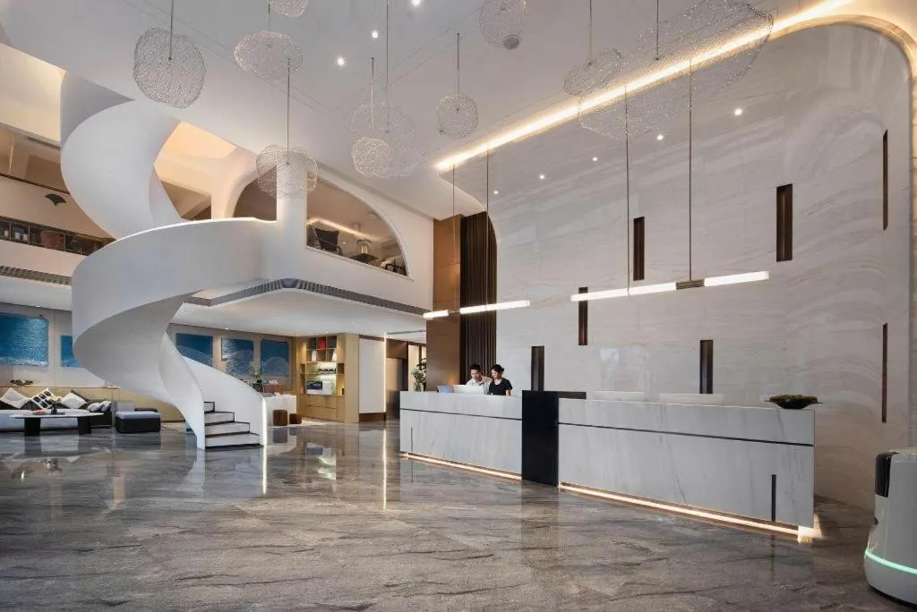 AMIGO migo Sleeping Hotel (mission hills)