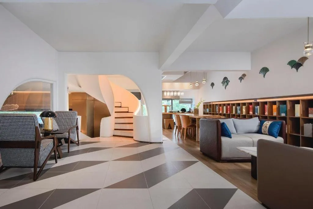 AMIGO migo Sleeping Hotel (mission hills)