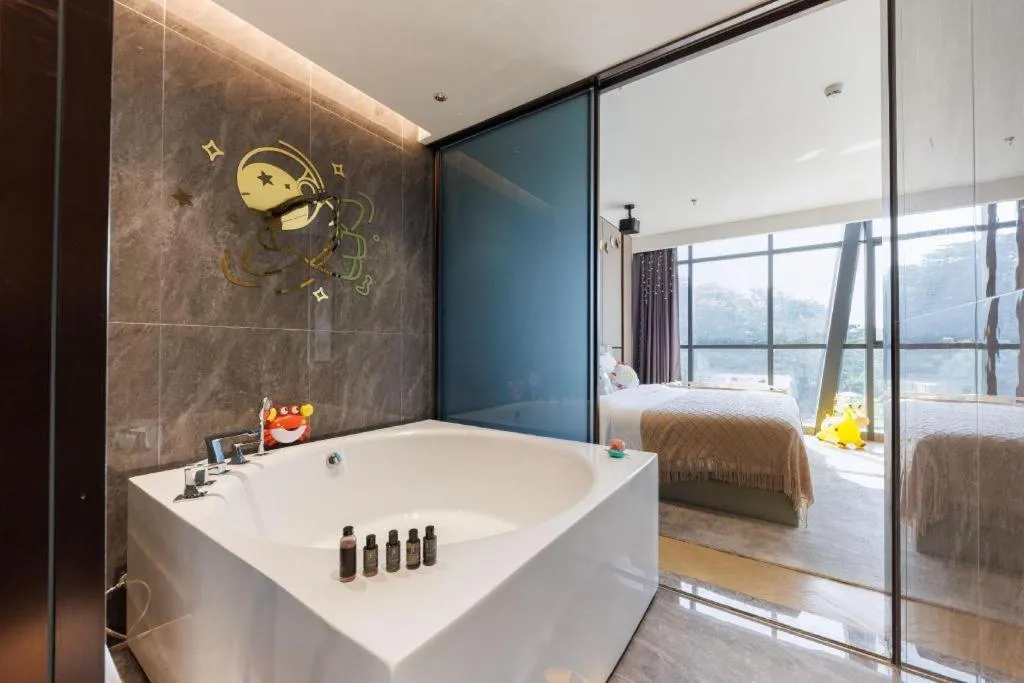 AMIGO migo Sleeping Hotel (mission hills)