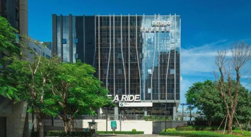 AMIGO migo Sleeping Hotel (mission hills)