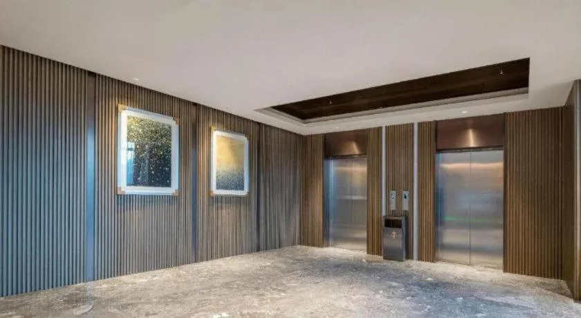 Bed in AMIGO migo Sleeping Hotel (mission hills)