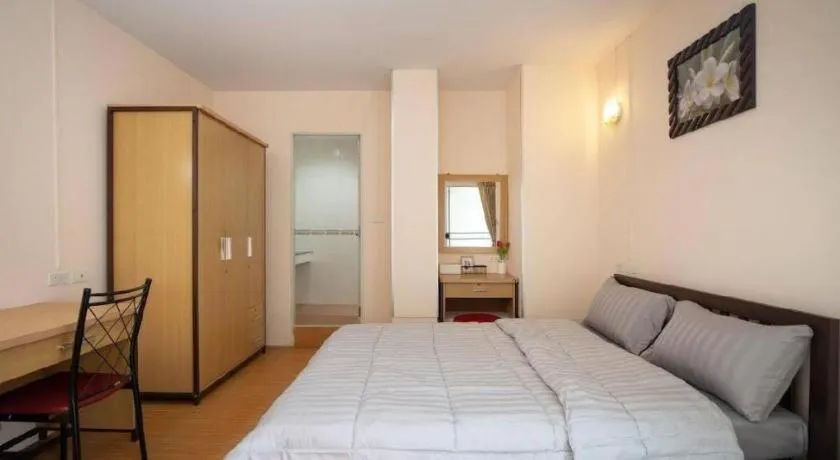 Bed in SURANG MANSION