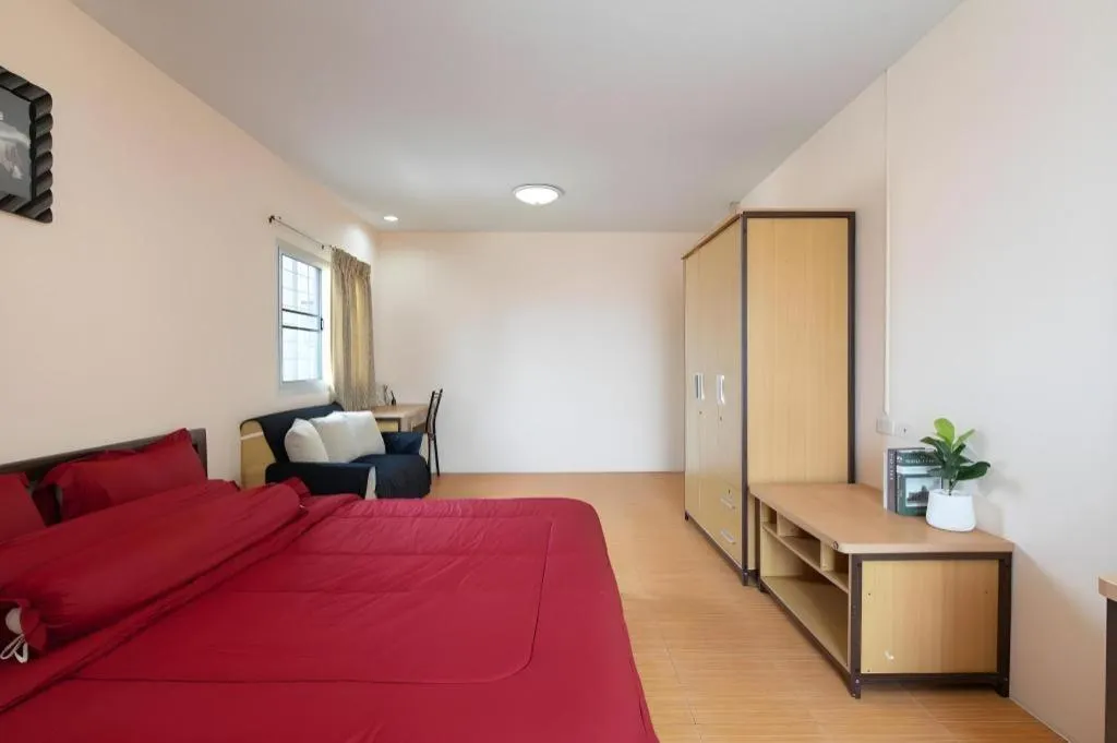 Bed in SURANG MANSION