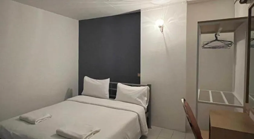 Bed in SURANG MANSION