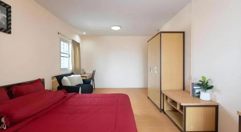 Bed in SURANG MANSION