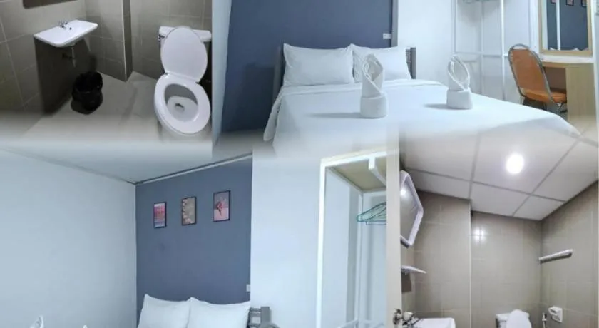 Bed in SURANG MANSION