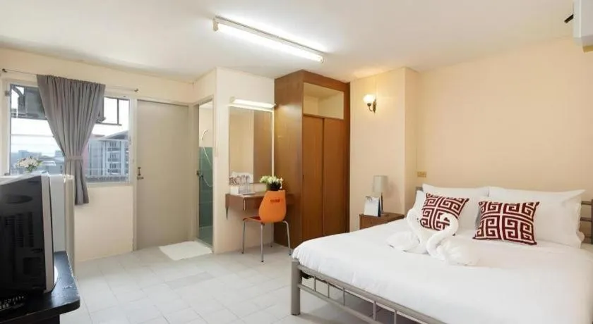 Bed in SURANG MANSION