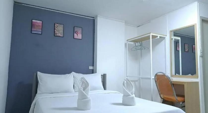 Bed in SURANG MANSION