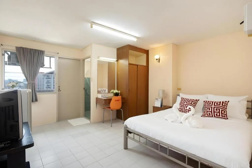 Bed in SURANG MANSION