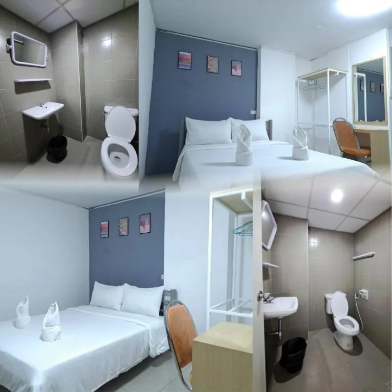 Bed in SURANG MANSION