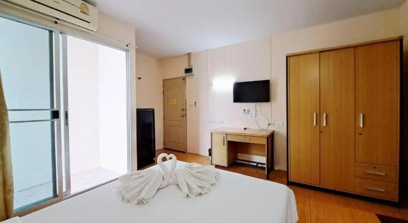 Bed in SURANG MANSION