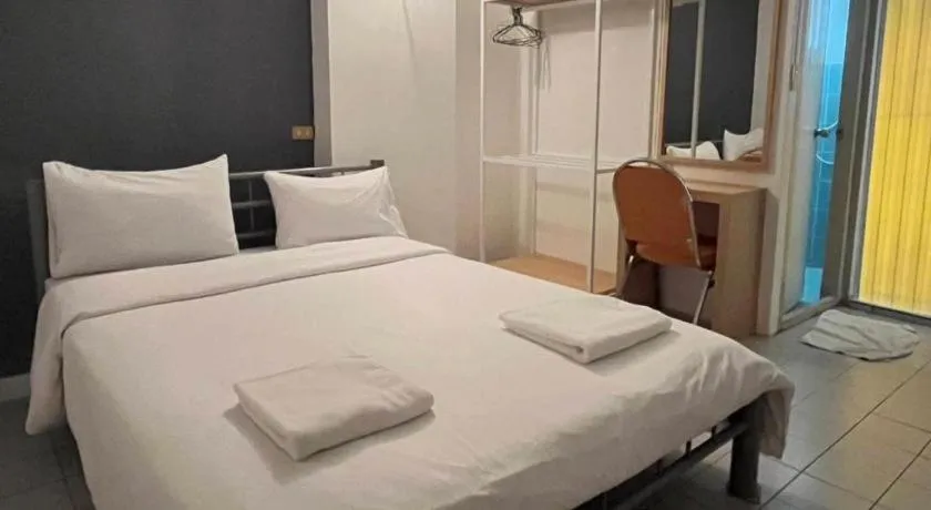 Bed in SURANG MANSION