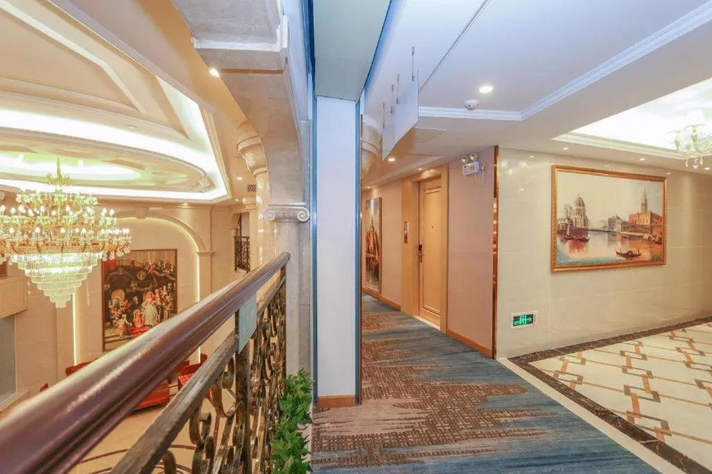 SHANGJINGHAO HOTEL （SAKATA SNOW ELEPHANT SUBWAY STATION SHOP）