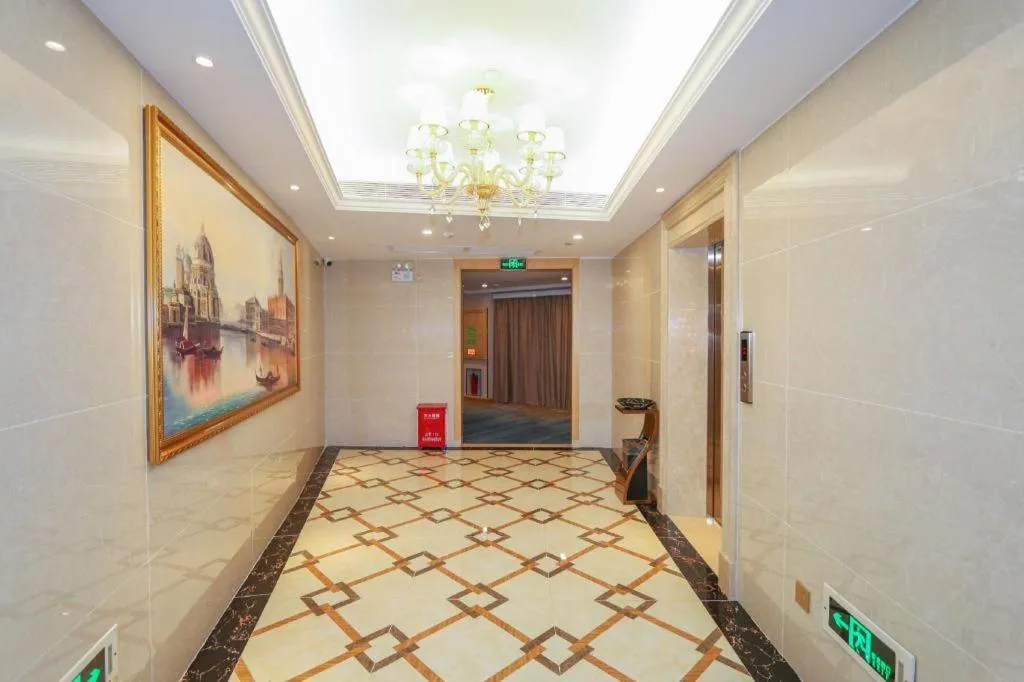 SHANGJINGHAO HOTEL （SAKATA SNOW ELEPHANT SUBWAY STATION SHOP）