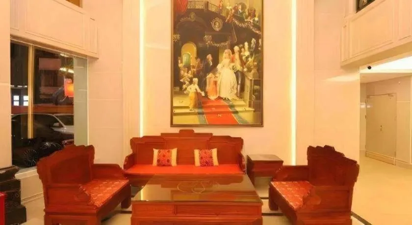 SHANGJINGHAO HOTEL （SAKATA SNOW ELEPHANT SUBWAY STATION SHOP）