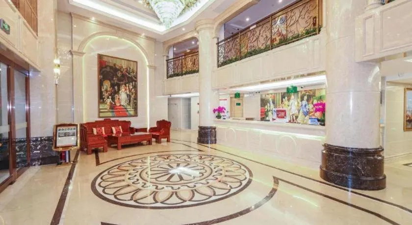 SHANGJINGHAO HOTEL （SAKATA SNOW ELEPHANT SUBWAY STATION SHOP）