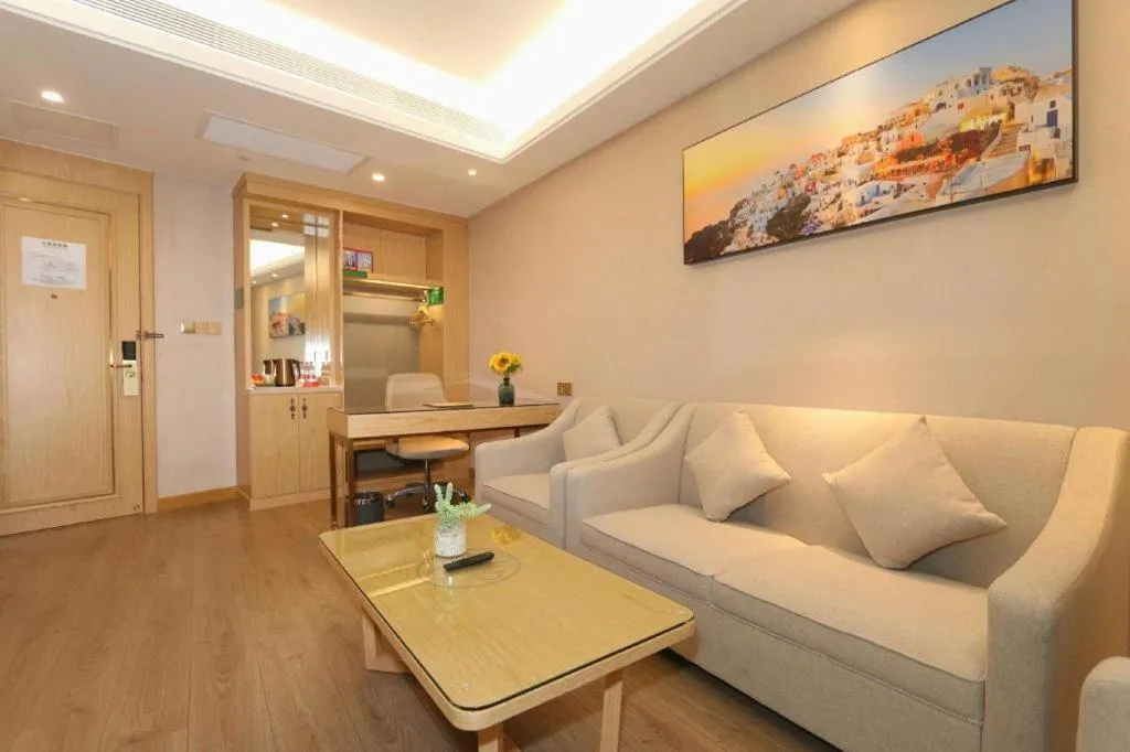 SHANGJINGHAO HOTEL （SAKATA SNOW ELEPHANT SUBWAY STATION SHOP）