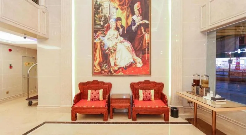 SHANGJINGHAO HOTEL （SAKATA SNOW ELEPHANT SUBWAY STATION SHOP）