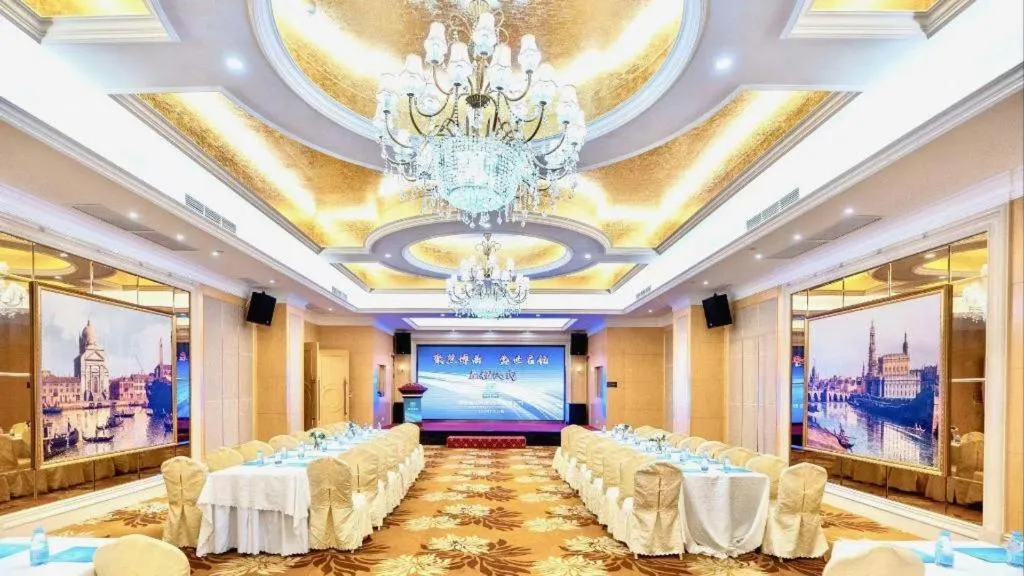 SHANGJINGHAO HOTEL （SAKATA SNOW ELEPHANT SUBWAY STATION SHOP）