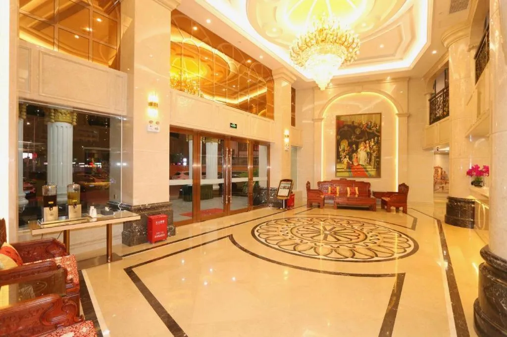 SHANGJINGHAO HOTEL （SAKATA SNOW ELEPHANT SUBWAY STATION SHOP）