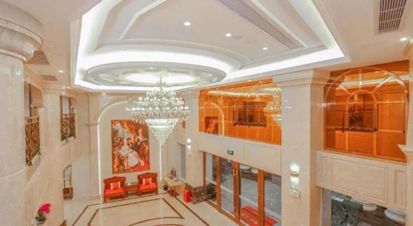 SHANGJINGHAO HOTEL （SAKATA SNOW ELEPHANT SUBWAY STATION SHOP）