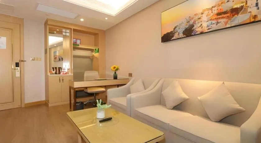 SHANGJINGHAO HOTEL （SAKATA SNOW ELEPHANT SUBWAY STATION SHOP）