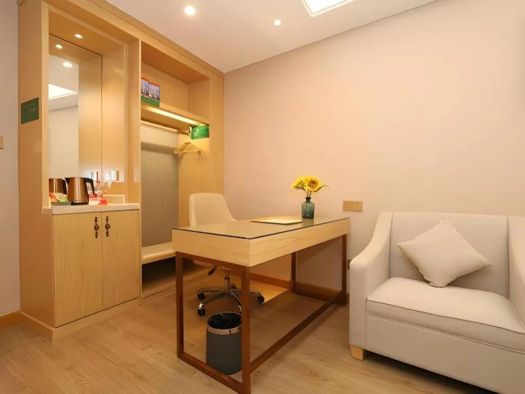 SHANGJINGHAO HOTEL （SAKATA SNOW ELEPHANT SUBWAY STATION SHOP）