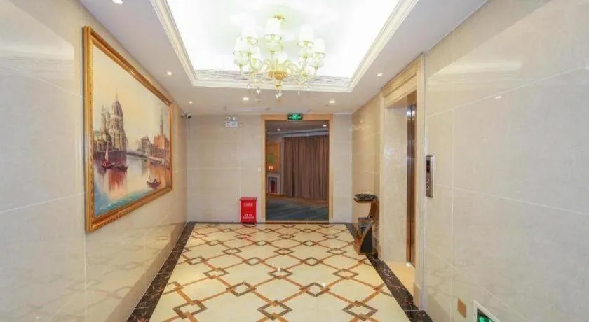 SHANGJINGHAO HOTEL （SAKATA SNOW ELEPHANT SUBWAY STATION SHOP）