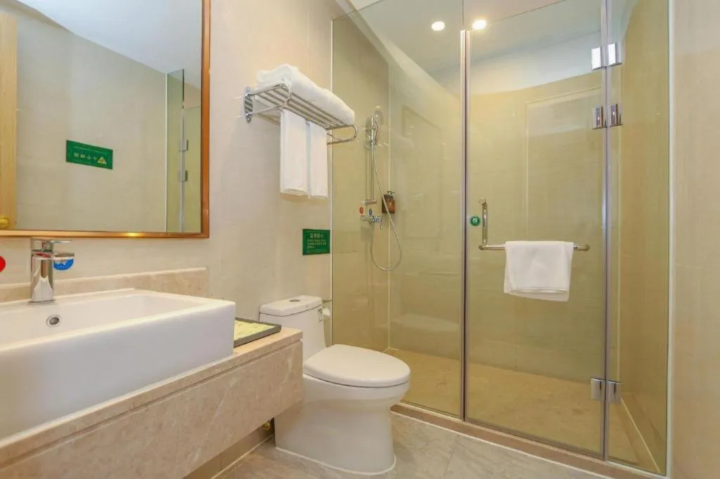 SHANGJINGHAO HOTEL （SAKATA SNOW ELEPHANT SUBWAY STATION SHOP）