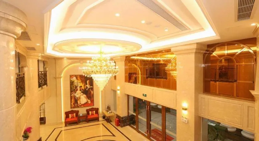 SHANGJINGHAO HOTEL （SAKATA SNOW ELEPHANT SUBWAY STATION SHOP）