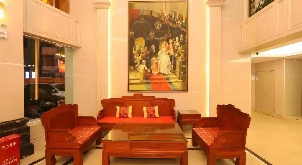 SHANGJINGHAO HOTEL （SAKATA SNOW ELEPHANT SUBWAY STATION SHOP）