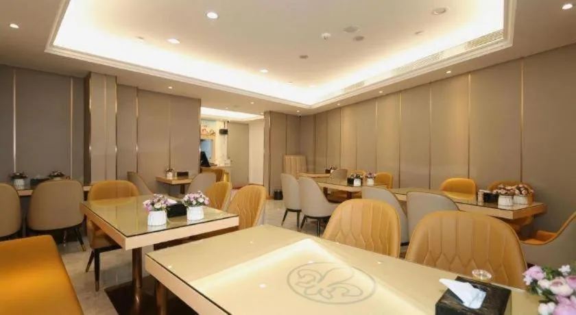 SHANGJINGHAO HOTEL （SAKATA SNOW ELEPHANT SUBWAY STATION SHOP）