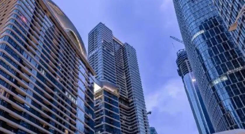 F-TOWN Fangtang Hotel (Shenzhen Longgang Tian'an Digital City Huanggekeng Subway Station)