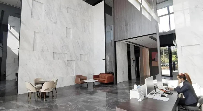 F-TOWN Fangtang Hotel (Shenzhen Longgang Tian'an Digital City Huanggekeng Subway Station)