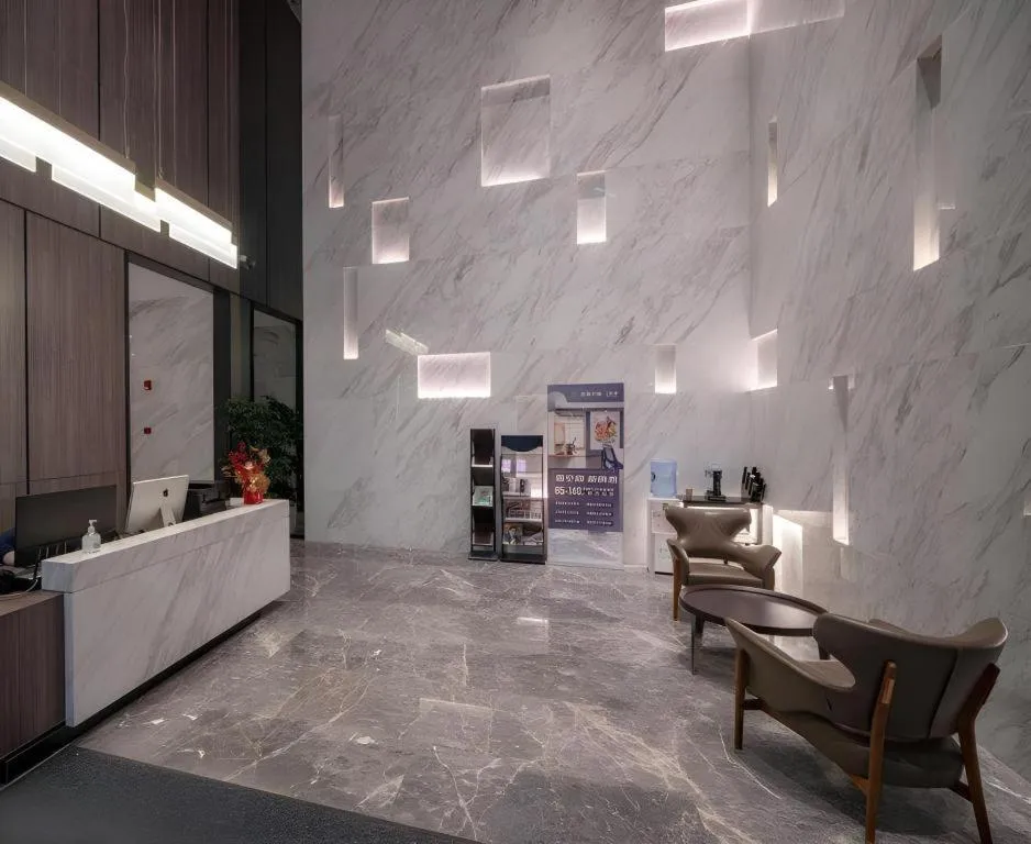 F-TOWN Fangtang Hotel (Shenzhen Longgang Tian'an Digital City Huanggekeng Subway Station)